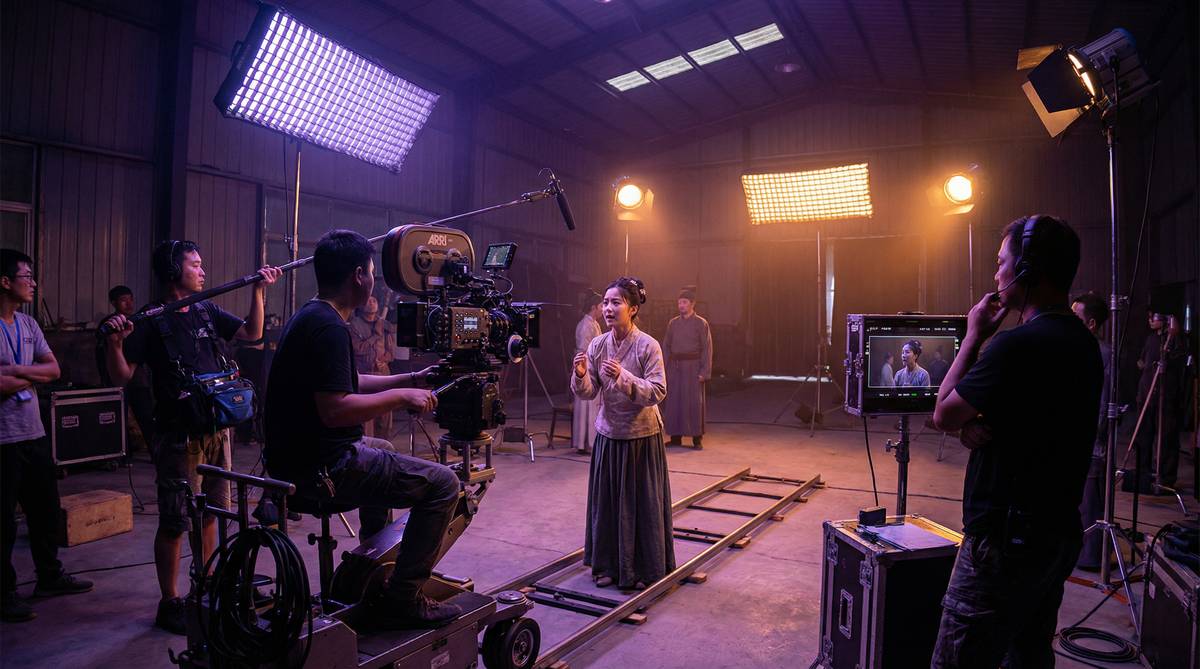 精选探花原创影视视频短片